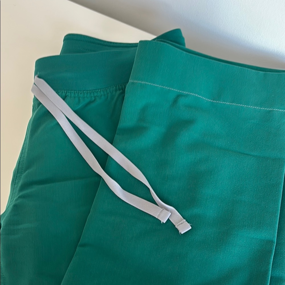 COPY - Teal Athletic Pants with Drawstring